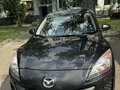 2012 Mazda 3 II (BL) Рестайлинг, чёрный, 950000 рублей - вид 3