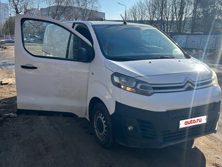 2018 Citroen Jumpy, белый, 1750000 рублей, вид 4