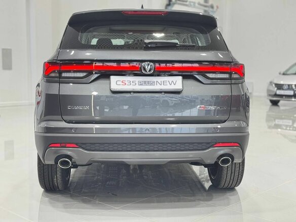 2025 Changan CS35 Plus I Рестайлинг, серый, 2839900 рублей - вид 7