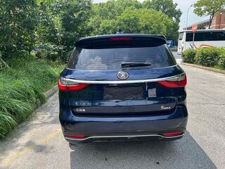 2019 BYD Song Max I, синий, 1125000 рублей, вид 5