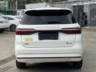 2021 BYD Song Max I Рестайлинг, белый, 1350000 рублей, вид 5