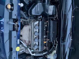 2001 Honda Civic VII, синий, 370000 рублей, вид 5