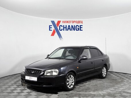 Hyundai Accent II