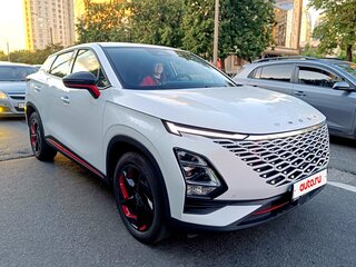 2023 Omoda C5 I, белый, 1920000 рублей, вид 1