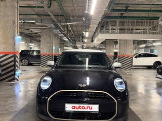 2024 Mini Hatch C IV (F65/F66/J01), чёрный, 4200000 рублей, вид 2