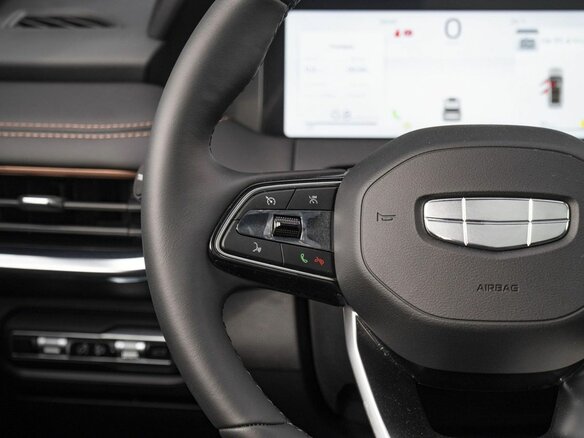 2026 Geely Okavango I Рестайлинг, чёрный, 3772990 рублей - вид 23