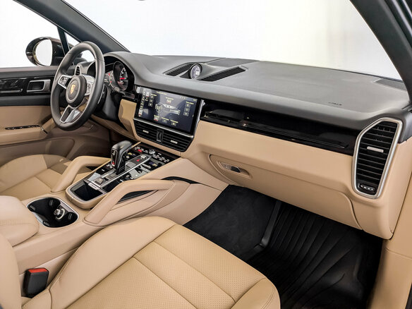 2019 Porsche Cayenne III, коричневый - вид 11