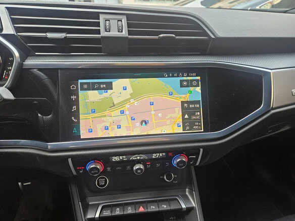 2023 Audi Q3 Sportback 35 TDI II (F3), белый, 3050060 рублей - вид 10
