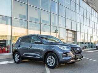 2024 Chery Tiggo 4 Pro I, серый, 1568000 рублей, вид 1