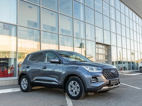 Chery Tiggo 4 Pro I