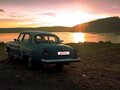 1964 ГАЗ 21 «Волга» 21Л, голубой, 170000 рублей - вид 5