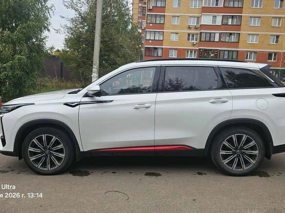 2022 Changan CS75 Plus II, белый, 2440000 рублей - вид 7