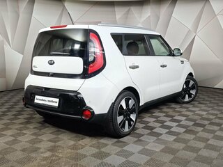 2016 Kia Soul II, белый, 1179000 рублей, вид 2