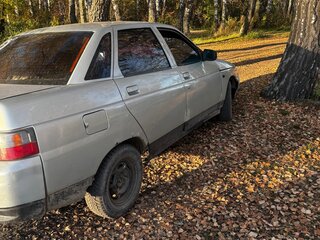 2000 Lada (ВАЗ) 2110, серебристый, 60000 рублей, вид 3