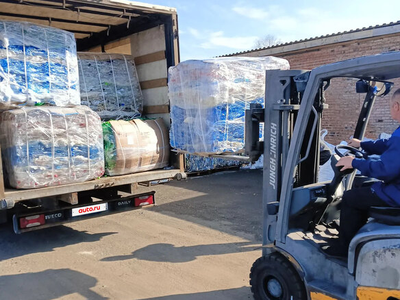 2014 Iveco Daily, белый - вид 8
