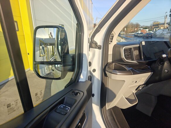 2025 Ford Transit, белый, 7299000 рублей - вид 31