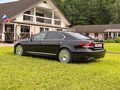 2013 Lexus LS 600h L IV Рестайлинг 2, чёрный - вид 3