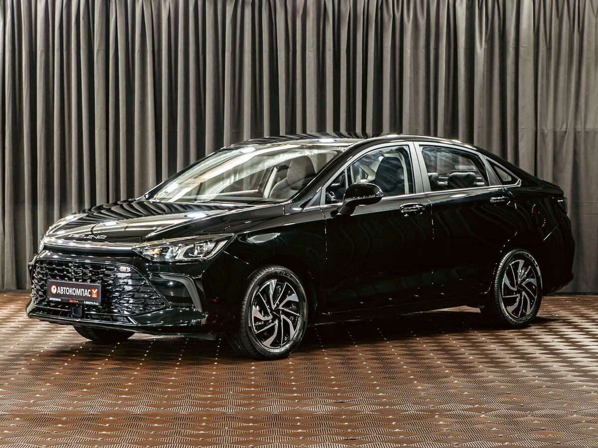 Открыть фотографии: BAIC U5 Plus