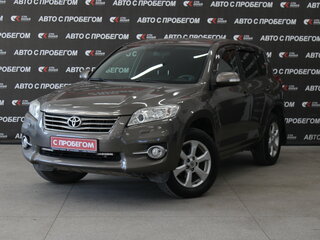 2011 Toyota RAV4 III (XA30) Рестайлинг, бежевый, 1395000 рублей, вид 1