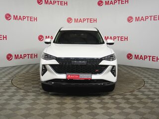 2024 Haval F7 I Рестайлинг, белый, 2140000 рублей, вид 2