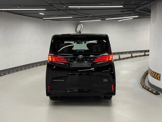 2026 Toyota Alphard IV, чёрный, 13300000 рублей, вид 5