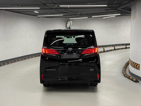 2026 Toyota Alphard IV, чёрный, 13300000 рублей, вид 5