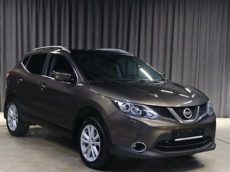2014 Nissan Qashqai II, коричневый, 1099000 рублей, вид 3