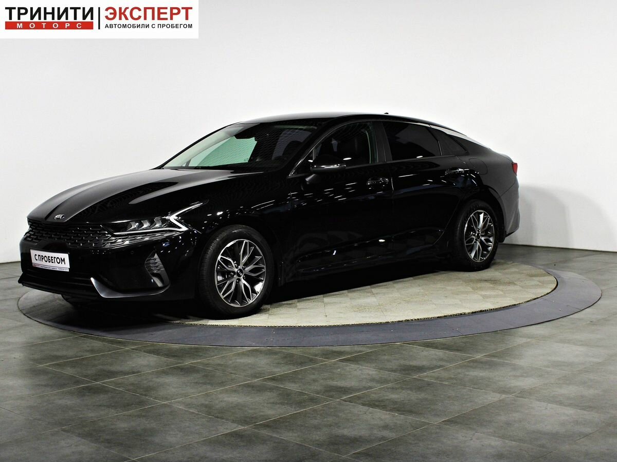 Открыть фотографии: Kia K5 III