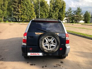 2007 Chery Tiggo (T11) I, серый, 100000 рублей, вид 3