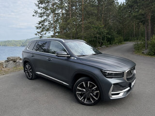 2024 Geely Monjaro I, серый, 2745000 рублей, вид 5
