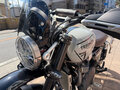 2024 Triumph Scrambler, серый - вид 7