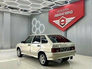 2006 Lada (ВАЗ) 2114, бежевый, 150000 рублей, вид 5