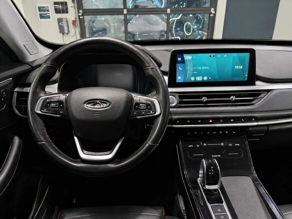 2021 Chery Tiggo 7 Pro I, белый, 1349000 рублей - вид 11