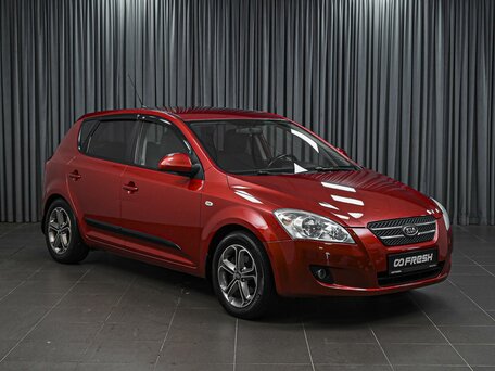 Kia Ceed I