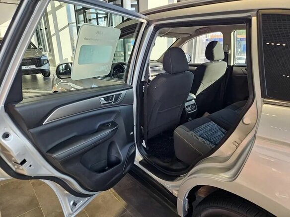 2026 Haval M6 II, серый, 2349000 рублей - вид 5