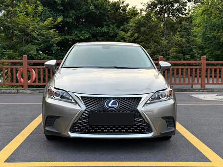 2020 Lexus CT 200h I Рестайлинг 2, золотистый, 1990000 рублей, вид 2
