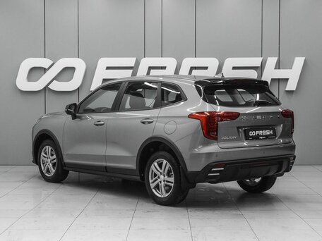 2026 Haval Jolion I Рестайлинг 2, серый, 2095000 рублей, вид 2