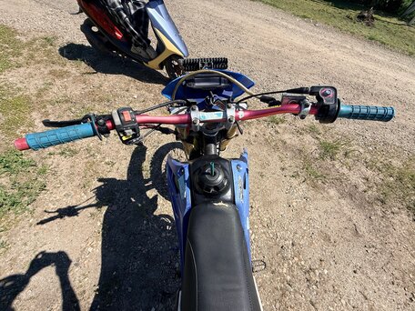 2019 Regulmoto Sport 003, синий, 82500 рублей, вид 4