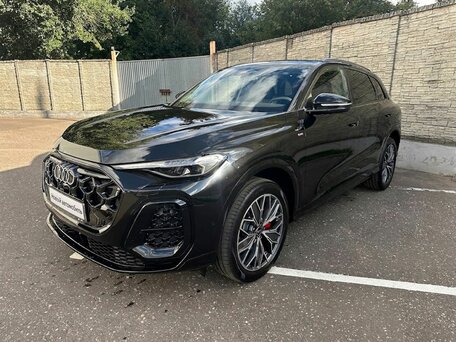 Audi Q5 III (GU)