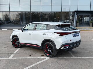 2023 Omoda C5 I, белый, 1299000 рублей, вид 2