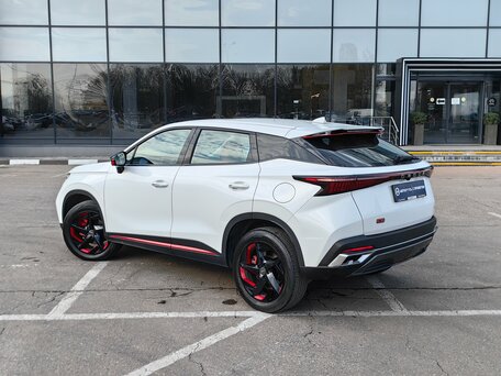 2023 Omoda C5 I, белый, 1299000 рублей, вид 2
