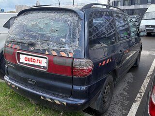 1996 Ford Galaxy I, синий, 99000 рублей, вид 5
