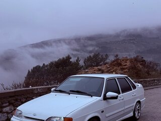 2012 Lada (ВАЗ) 2115, белый, 360000 рублей, вид 2
