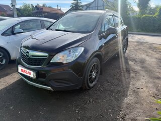 2014 Opel Mokka I, коричневый, 1049000 рублей, вид 1