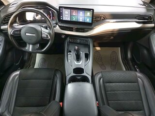 2023 Haval F7 I Рестайлинг, белый, 1251300 рублей, вид 5