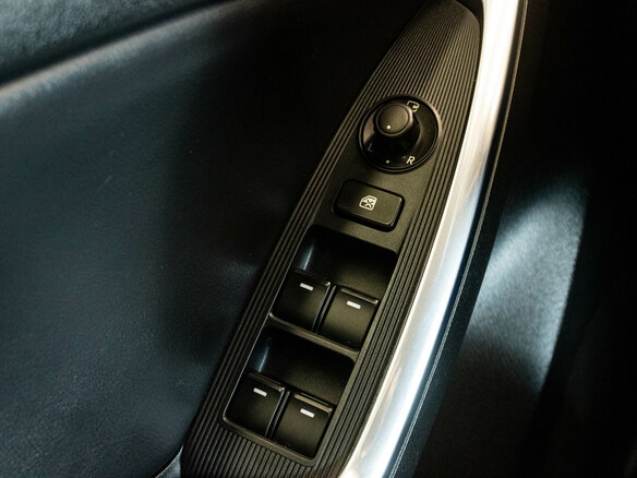 2012 Mazda CX-5 I, серебристый, 1399000 рублей - вид 12