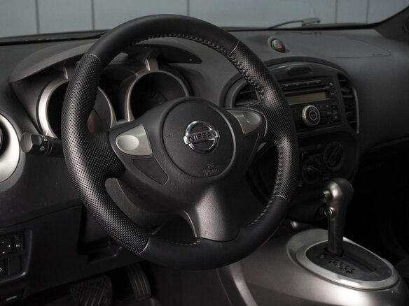 2014 Nissan Juke I, фиолетовый, 1090000 рублей - вид 10