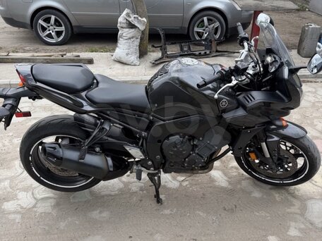 2014 Yamaha FZ1, чёрный, 690000 рублей, вид 3