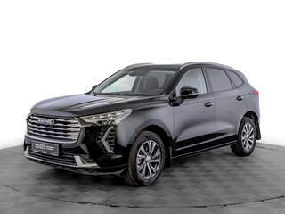 2022 Haval Jolion I, чёрный, 1760000 рублей, вид 1