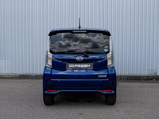 2017 Daihatsu Move VI Рестайлинг, синий, 799000 рублей, вид 4